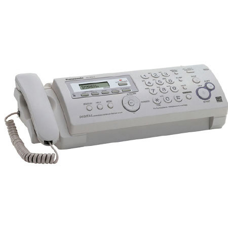 Panasonic KX-FP215 Plain Paper Fax & Copier with Digital Answering System