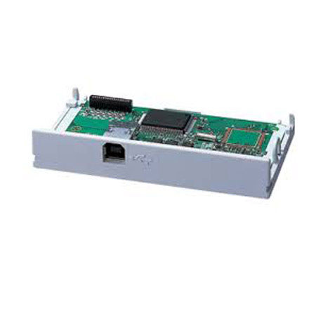 Panasonic KX-T7601 USB Expansion Card, White