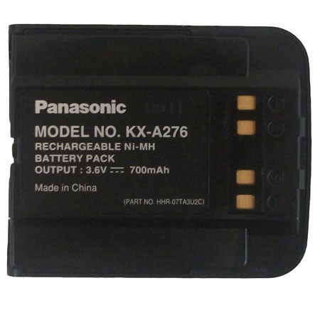 Panasonic HHR-07TA3U2C NiMH Battery for KX-T7885