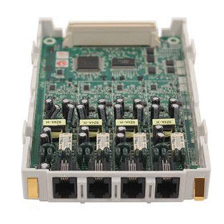 Panasonic KX-TAW84870 4 Port Digital Extension Card
