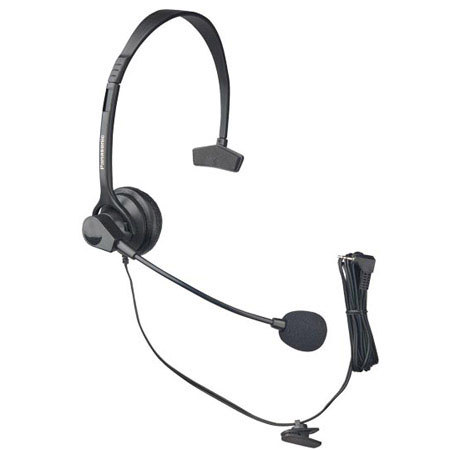 Panasonic KX-TCA60 Hands-Free Headset with Headband