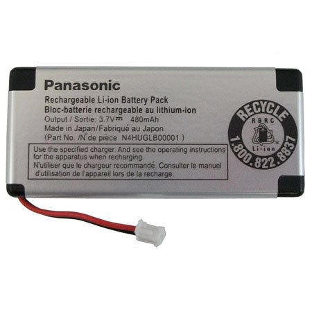 Panasonic N4HUGLB00001 Spare Battery for KX-TD7690
