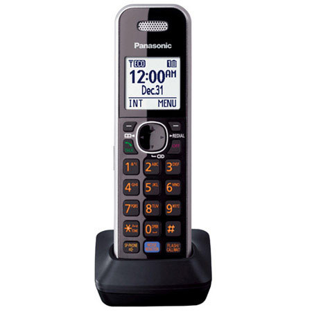 Panasonic KX-TGA680S DECT 6.0 Plus Cordless Handset