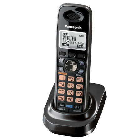 Panasonic KX-TGA939T DECT 6.0 Cordless Handset for KX-TG939