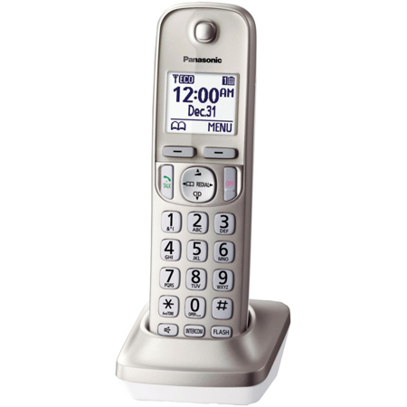 Panasonic KX-TGDA20N Digital Handset for KX-TGC21, KX-TGC22, KX-TGD21 & KX-TGD22