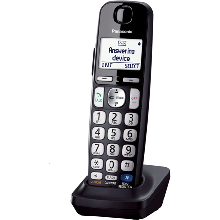 Panasonic Additional Digital Cordless Handset for TGE210/230/240/260/270 Phone