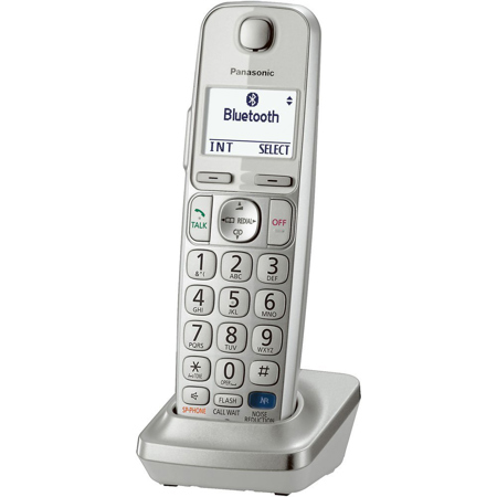 Panasonic KX-TGEA20S Cordless Handset for KX-TGC21, KX-TGD21, KX-TGE27 Phone