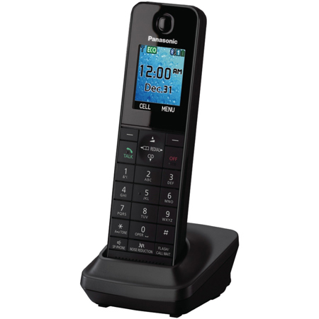 Panasonic KX-TGHA20B Cellular Handset for KX-TGH260B, KX-TGH262B/263B Phone