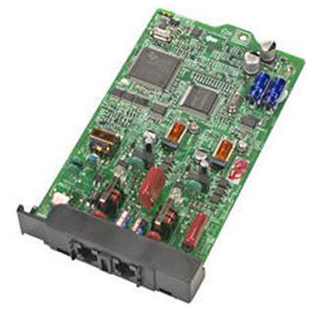 Panasonic KX-TVA502 2-Port DPT/APT/SLT Interface Expansion Card