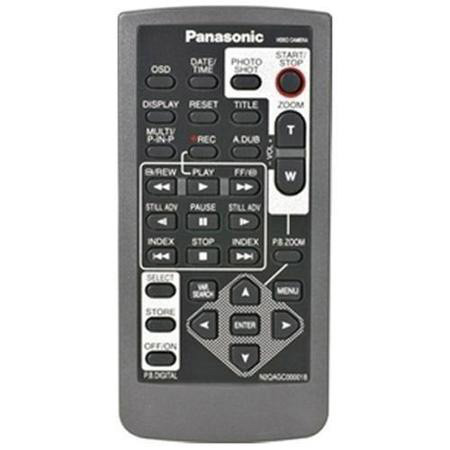 Panasonic Remote Controller for LRU20 Series LCD TVs