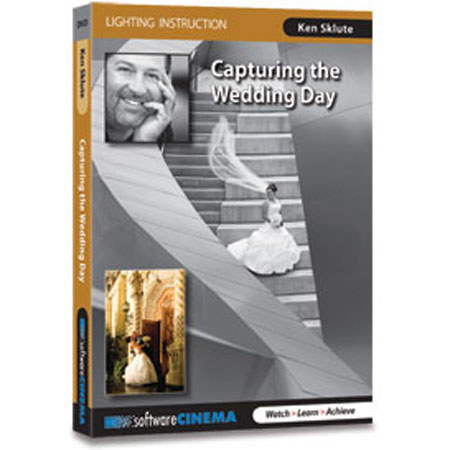 Capturing the Wedding Day by Ken Sklute