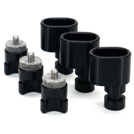 ProCam Motion Dual Spike Cup Kit