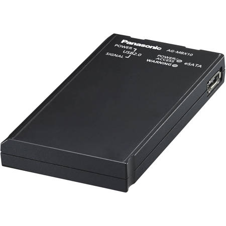 Panasonic AG-MBX10 Disk Tray with Hard Disk Drive