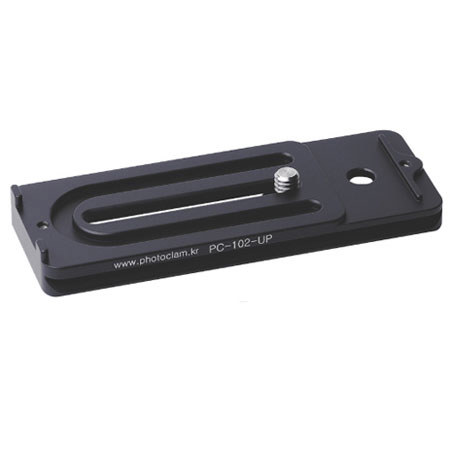Photo Clam Mounting Plate for 70-100mm, 200mm or 300mm lenses