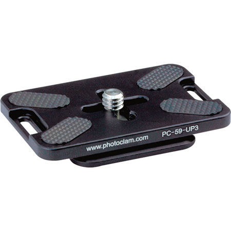 Photo Clam Universal Mounting Plate - Intl Standard