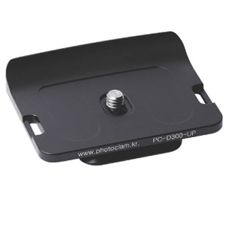 Photo Clam Mounting Plate for Nikon D300/D700 Grip