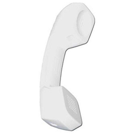 Panasonic PQJX2PS409Z Handset for 7400 & 7600 Series Phones, White