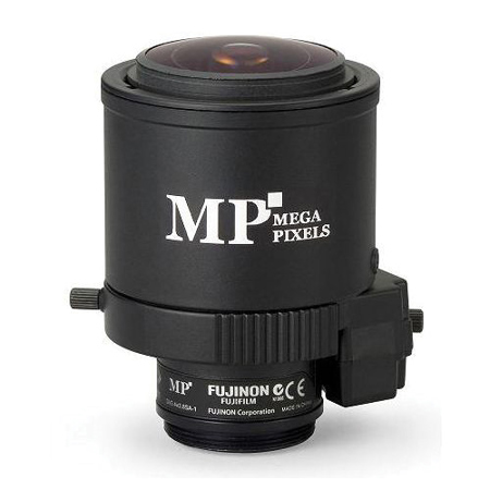 Panasonic 2.2-6mm f/1.3-T360 DC Auto Iris 1/3" Megapixel Lens, Manual Focus