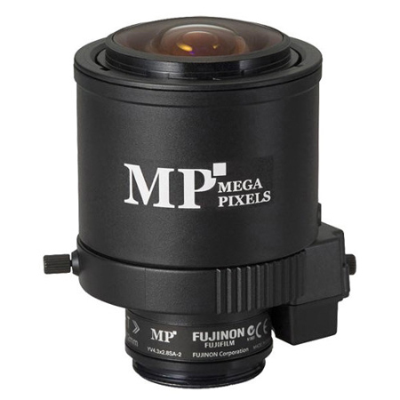 Panasonic 1/3"MP CS-Mount 2.8 to 12mm DC Auto-Iris Lens