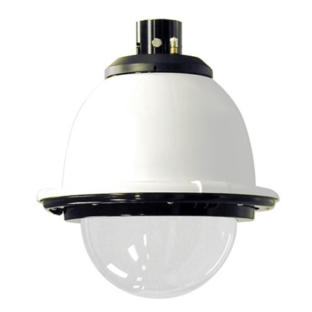 Panasonic Outdoor Pressurized Dome Housing with Heater