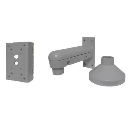 Panasonic Pole Mount with Wall Mount Bracket and Pendant Shroud Kit