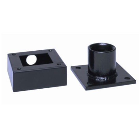 Panasonic Indoor/Outdoor Pendant Mounting Bracket and Back Box