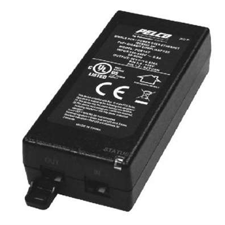 Panasonic PPOEP01I01 POE Plus Injector for Indoor and Outdoor PTZ Camera