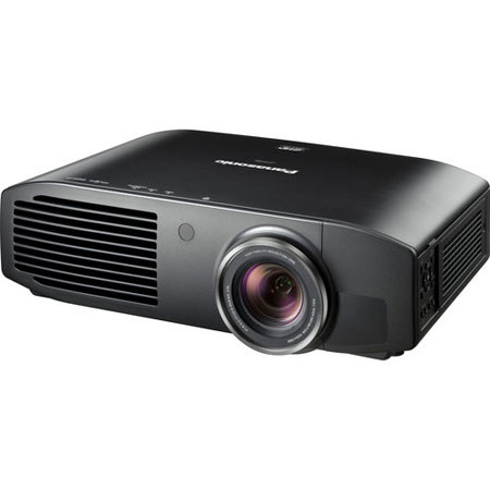 Panasonic PT-AE7000U HD 3D Home Cinema Projector, 2000 Lumens