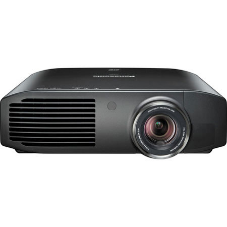 Panasonic PT-AE8000U Full HD 3D Home Theater Projector