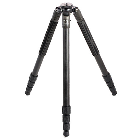 Photo Clam Professional 2 Series 4-Section CF Tripod with Quick Center Column