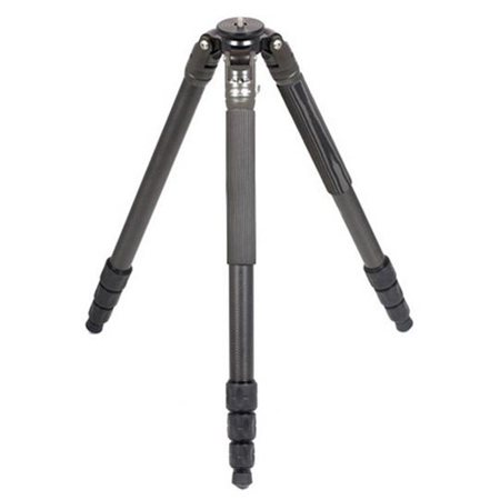 Photo Clam Professional 3 Series 4-Section CF Tripod, 69.96" Max Height