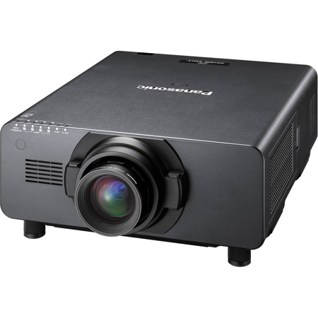 Panasonic PT-DS20KU 3D Ready DLP Projector, No Lens