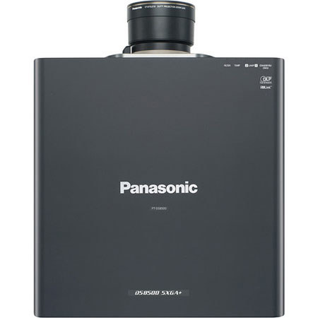 Panasonic PT-DS8500U Dual-Lamp Technology SXGA+ DLP Projector