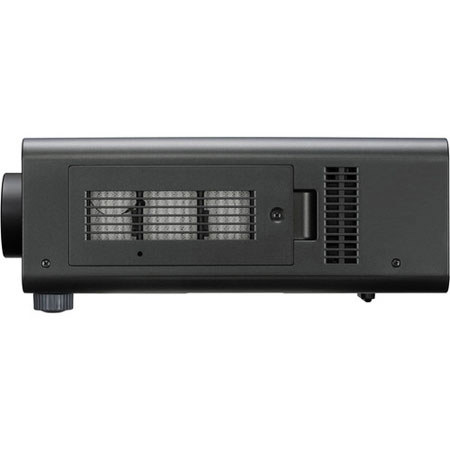 Panasonic PT-DW740UK WXGA DLP Projector, No Lens, Black