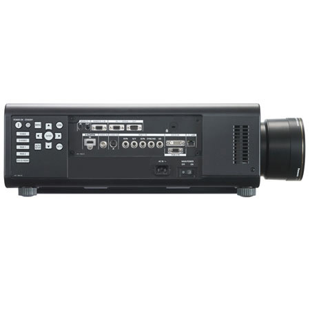 Panasonic PT-DW8300U 9600 Lumens WXGA DLP Projector