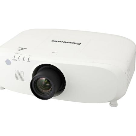 Panasonic PTEW540U WXGA LCD Projector, 5000 Lumens, 2000:1 Contrast Ratio