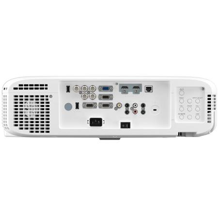 Panasonic PT-EW550 WXGA LCD Projector, Lens Not Included