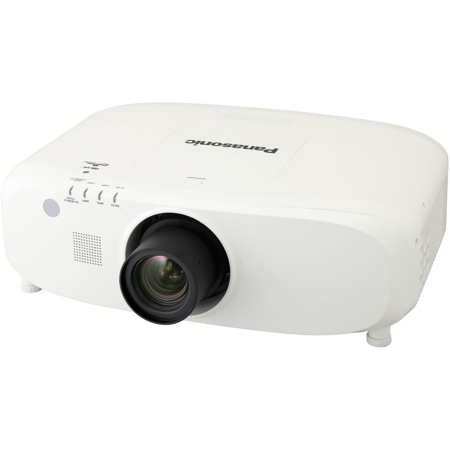Panasonic PT-EW640 WXGA 3LCD Widescreen Projector with Standard Lens,  1280x800, 5800 Lumens
