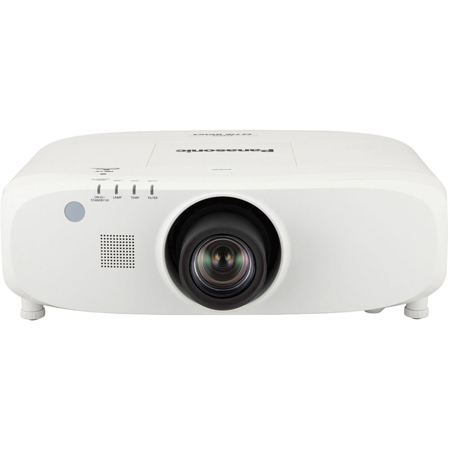 Panasonic PT-EW640 WXGA 3LCD Projector with Standard Lens