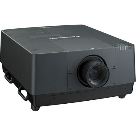 Panasonic PTEX16KU 16,000 Lumens, XGA (1024 x 768) LCD Projector