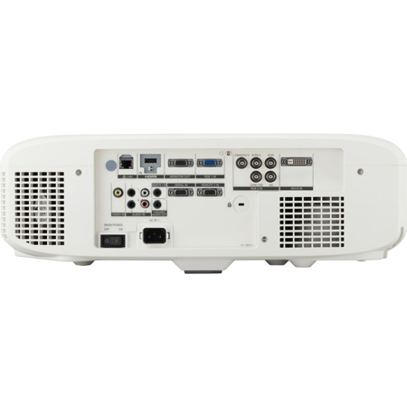 Panasonic PT-EX510LU XGA 3LCD Multimedia Projector, Lens Not Included