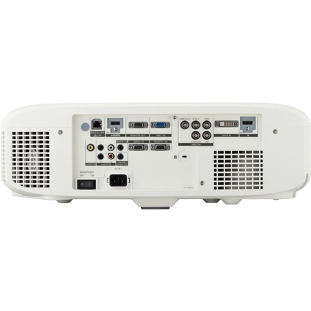 Panasonic PT-EZ580L WUXGA 3LCD Projector, Lens Not Included