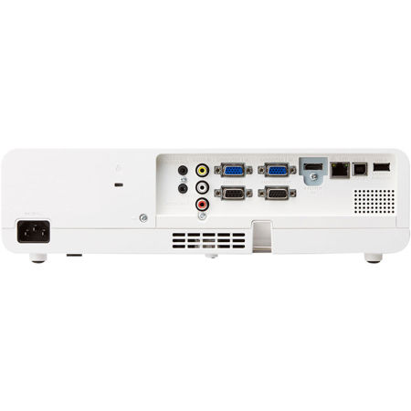Panasonic PT-LB412U XGA LCD Projector, 4100 Lumens