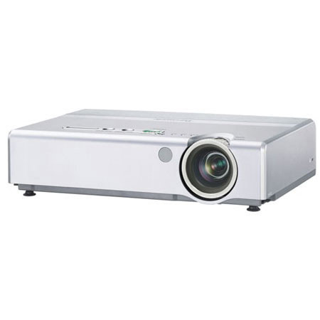 Panasonic PT-LB60NTU Multimedia Projector, 3200 ANSI Lumen, Native XGA (1024 x 768) IEEE 802.11b+g Wireless Network Capable