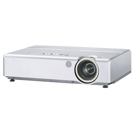 Panasonic PT-LB60U Multimedia Projector, 3200 ANSI Lumen, Native XGA (1024 x 768)