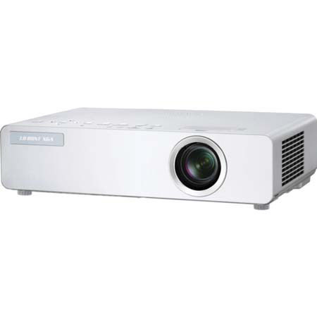 Panasonic PT-LB80NTU LCD Wireless Multimedia Projector, Daylight View 4 Technology, 3200 ANSI Lumens, XGA (1024 x 768) Resolution