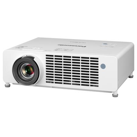 Panasonic PT-LRW35U WXGA 1-Chip DLP Projector, 3500 Lumens