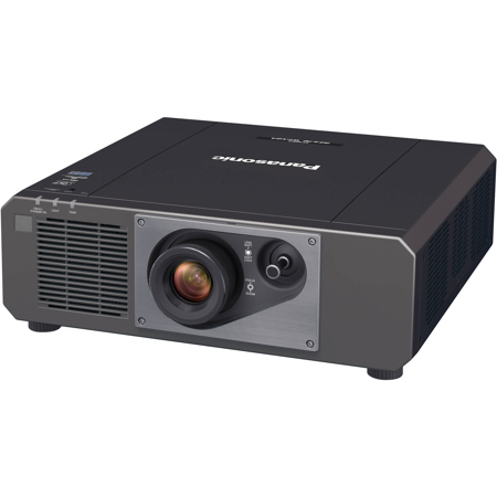 Panasonic PT-RZ570B WUXGA DLP Laser Projector, Black