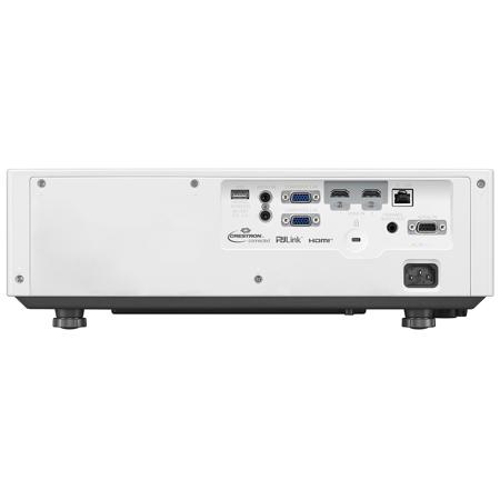 Panasonic PT-VMZ51S WUXGA LCD Laser Projector, 5200 Lumens,No