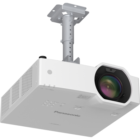 Panasonic PT-VMZ72 WUXGA 3LCD Laser Projector, White PT-VMZ72U8